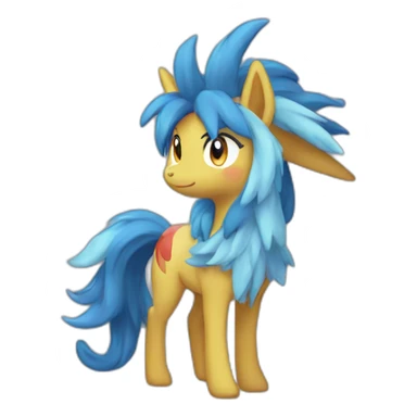 Keldeo sticker
