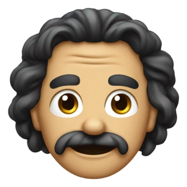 Yanni poopy butt ￼ sticker