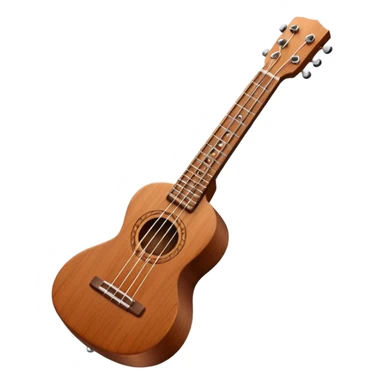 ukulele sticker