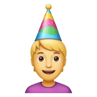 Möwe hat Geburtstag  sticker