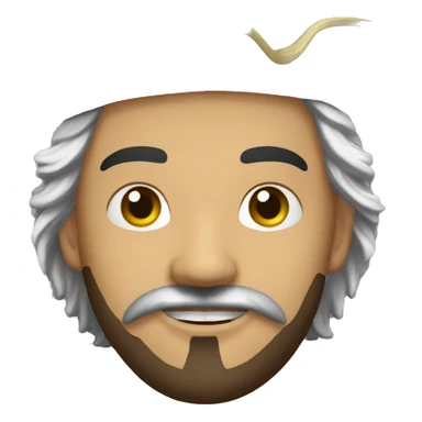 Captain Salazar Pirate sticker