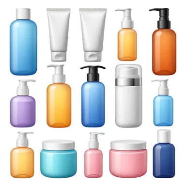 skin care Kit sticker