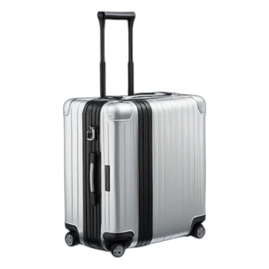 Rimowa black classic sticker