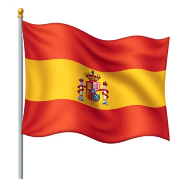 Spain Flag sticker