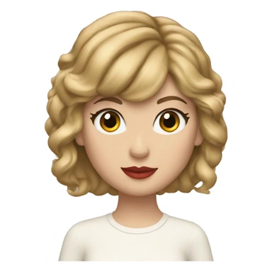 taylor swift evermore sticker