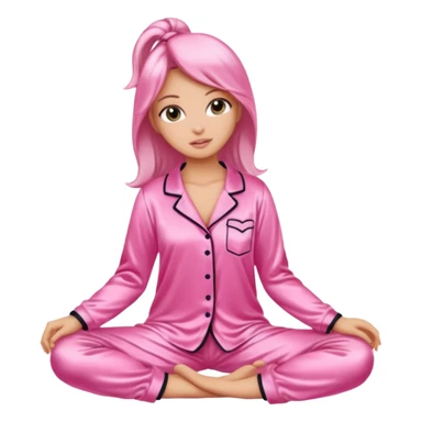 Victorias secreta pijama sticker