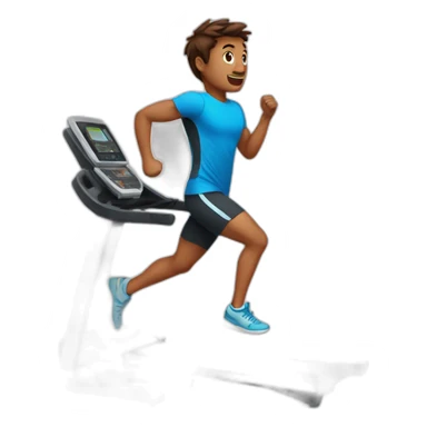 cardio sticker