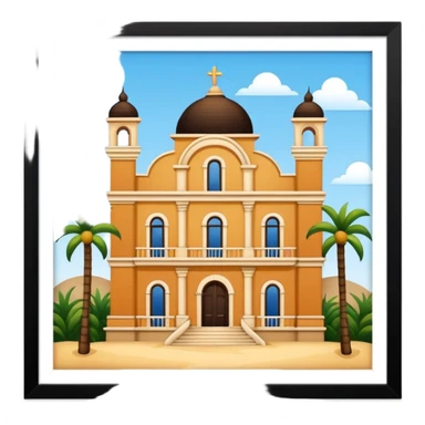 Casa Bonita sticker