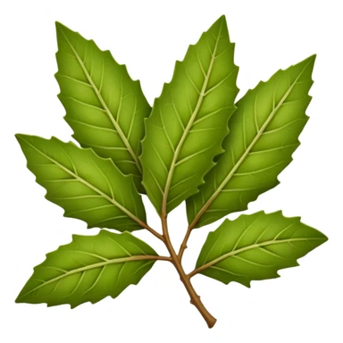 BAY LEAVES sticker