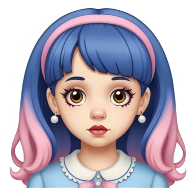 Melanie Martinez  sticker