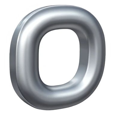 U shape emoji sticker