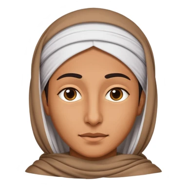 Arabic person sticker