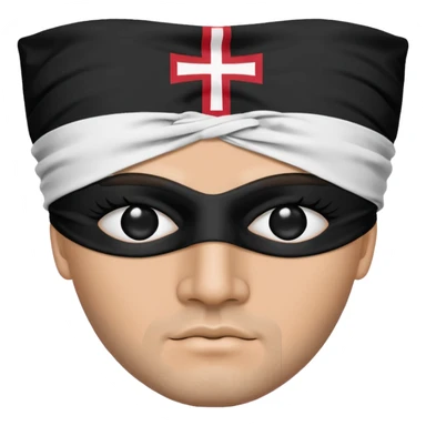 Sardinia flag  sticker