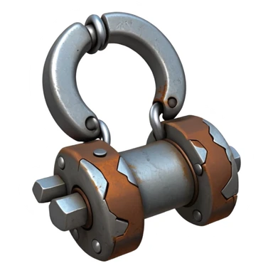 the shackles are broken sticker