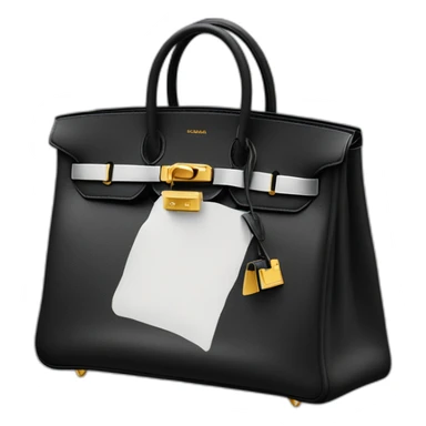 birkin balenciaga sticker