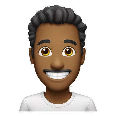 micheral meyers smile sticker