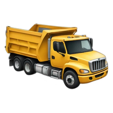 Wrecker truck sticker