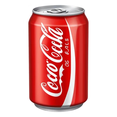 Coke  sticker