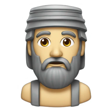 Hammurabi sticker