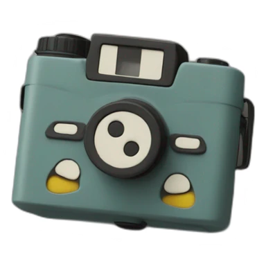 Plasticine 35mm film Kodak sticker