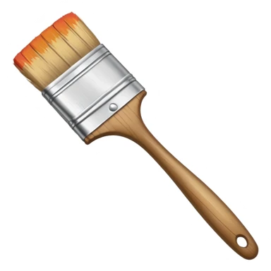 Paint Brush sticker