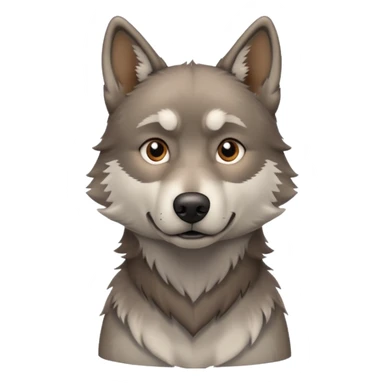 Wolfdog sticker