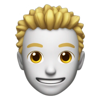 mirio togata sticker