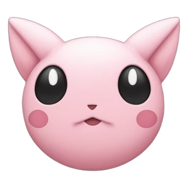 CLEFAIRY sticker