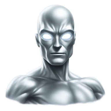 Silver Surfer  sticker