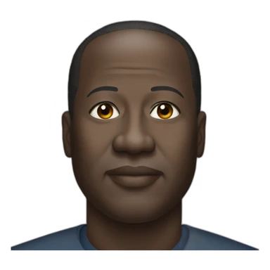 Alassane Ouattara sticker