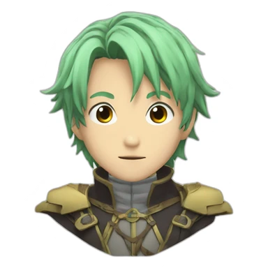 Hon dans l’anime hinterxhunter sticker