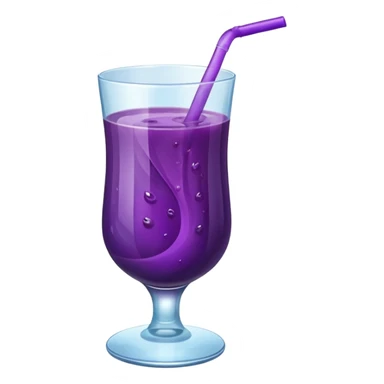 purple fruit juice

 sticker