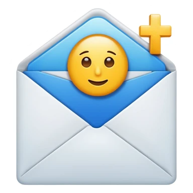 Confirmation CV Received Email + Candidate Handbook
 sticker