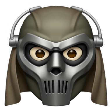Mf Doom  sticker
