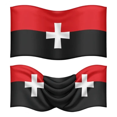 Sardinia flag sticker
