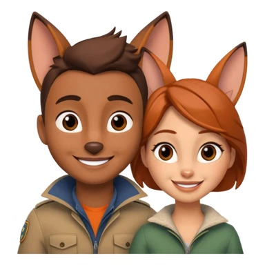 Nick and Judy Zotapia sticker