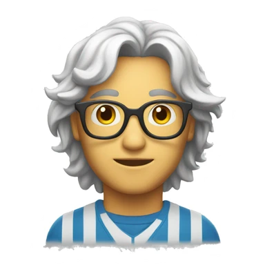 Jul au Marseille  sticker