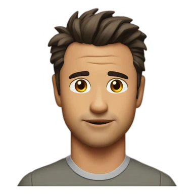 JOEY TRIBBIANI sticker