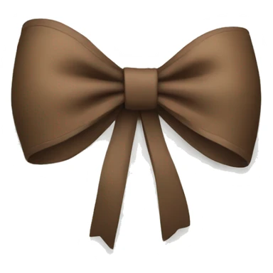 Bow sticker