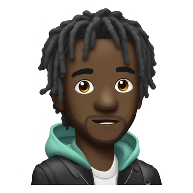 lil uzi vert  sticker