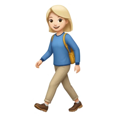 I shall go there later.  sticker