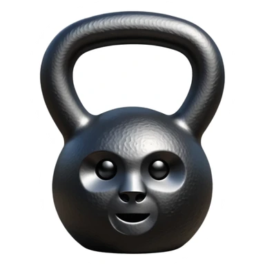 kettlebell  sticker