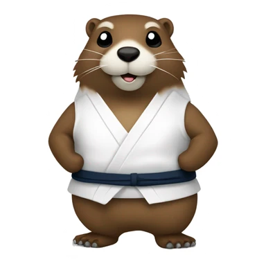 Aikido GroundHog sticker