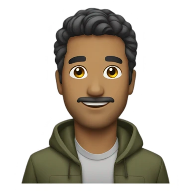 ricardo barranco sticker