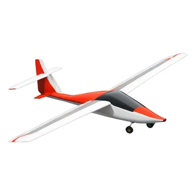 Jonker JS-3 High performance glider sticker