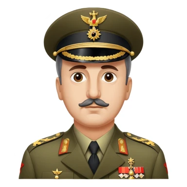 Francisco franco conquistando francia sticker