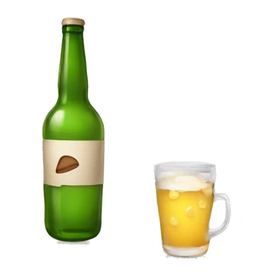 dont drinking sticker