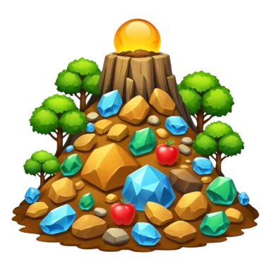 natural resources sticker