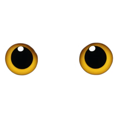 suspicious baby Tawny frogmouth sticker