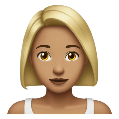 Amuyah rubyann Anneka Carmen  sticker